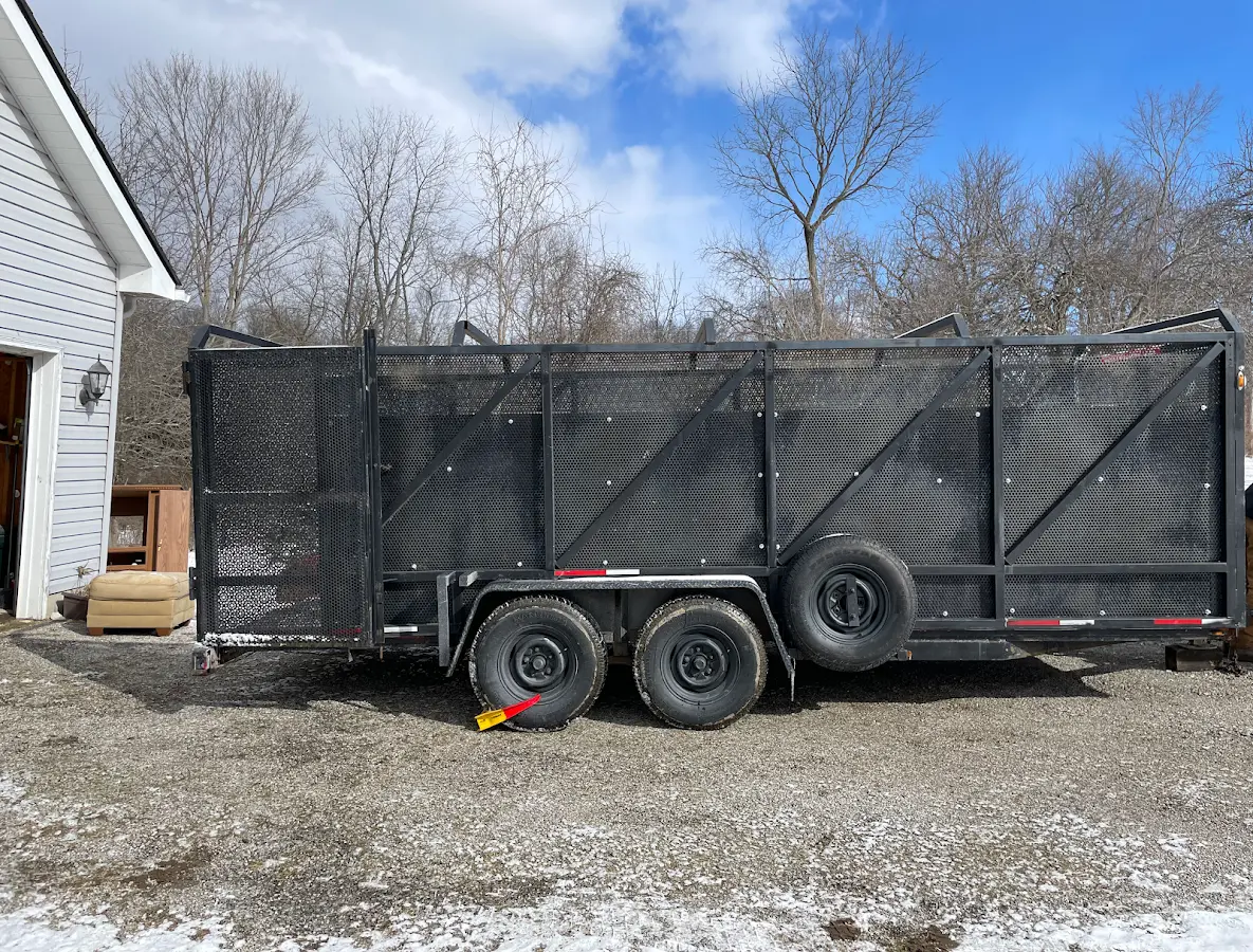 Concrete Dumpster Rental in Weisenberg, PA